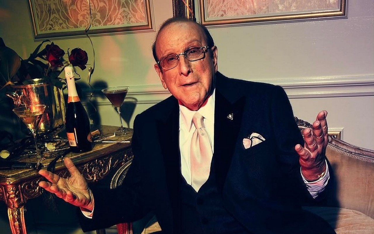 Clive Davis Slams Lawsuit Filed by Former Chef Over Alleged Unpaid Overtime