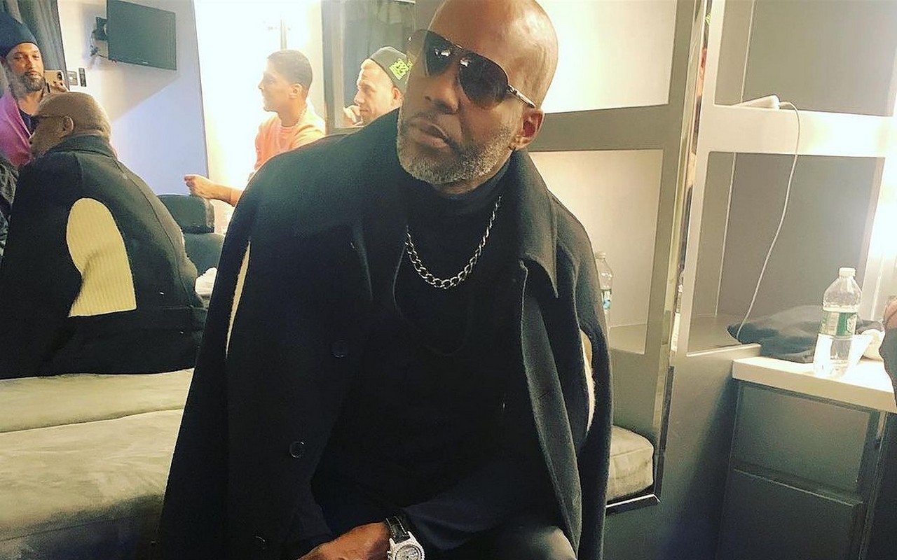 DMX's New Song Released Amid His Hospitalization
