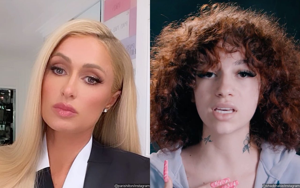 Paris Hilton and Bhad Bhabie to Join Forces for Troubled Teen Campaign