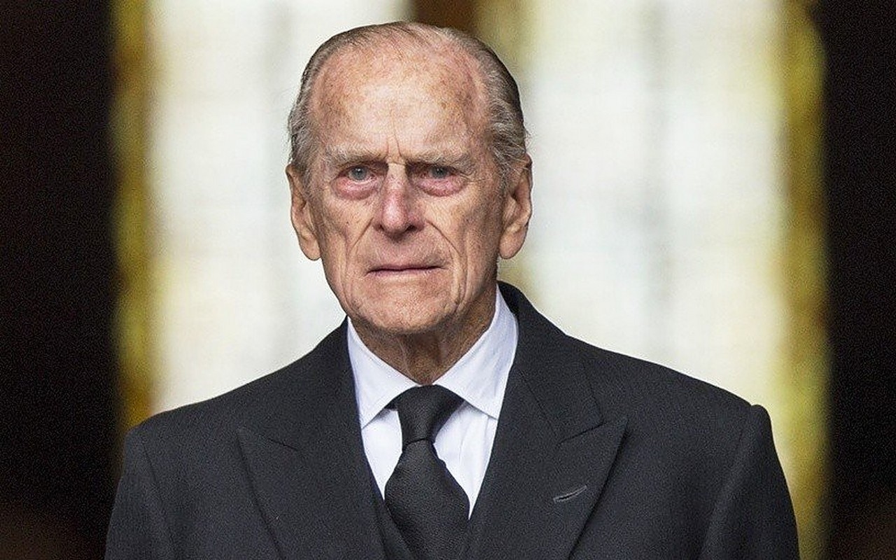 Buckingham Palace Not Holding State Funeral for Prince Philip