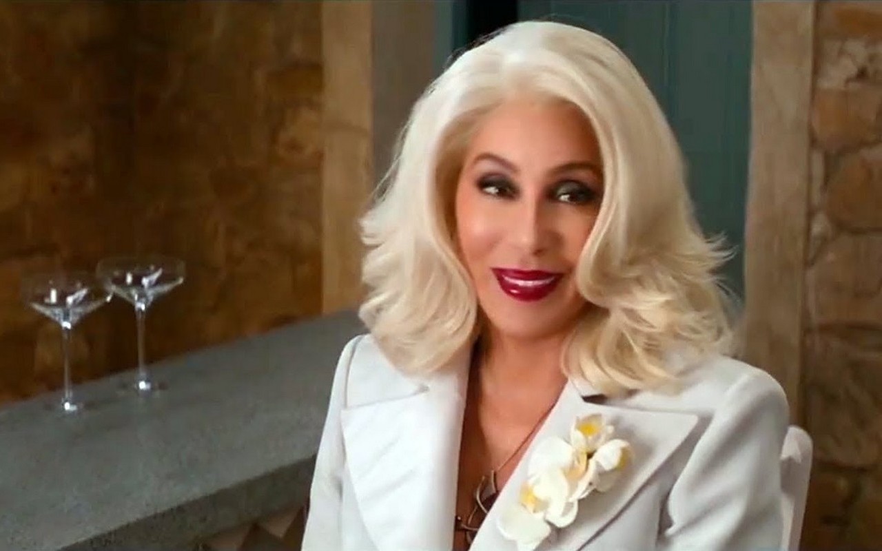 Cher Excited for 'Mamma Mia! 3' After Previously Turning It Down