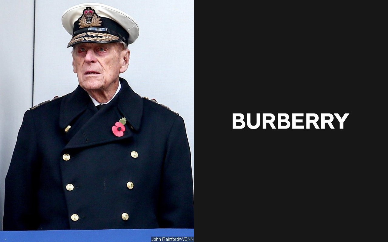 Prince Philip's Death Led to Burberry Postponing Its Fall 2021 Presentation