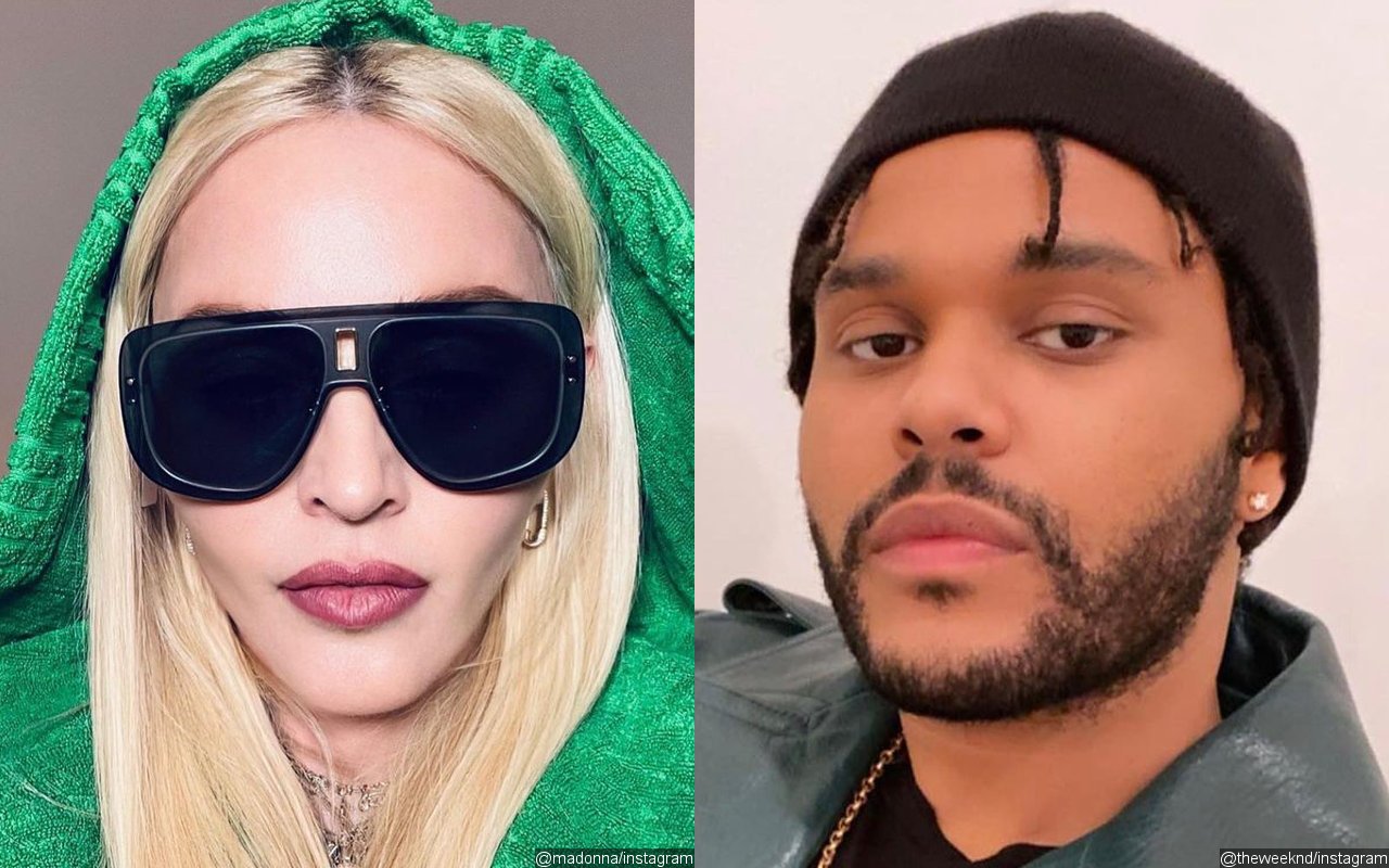 Madonna Purchases The Weeknd's Mansion for $19.3 Million