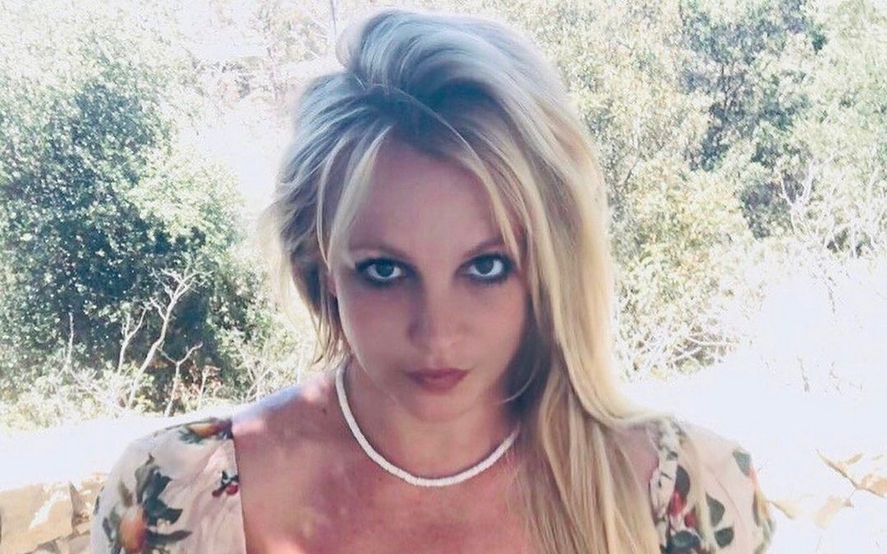Britney 'Flattered' by Public's 'Concern' About Her Life Amid ...