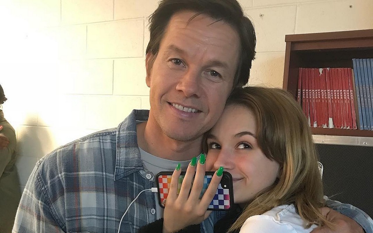 Mark Wahlberg Can't Wait to Buy Daughter Her First Car, Insists She's Learned Her Lesson After Crash