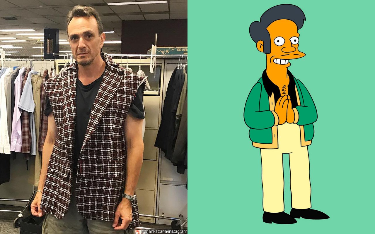 Hank Azaria Feels the Need to Personally Apologize to Indian People for Voicing Apu on 'Simpsons'