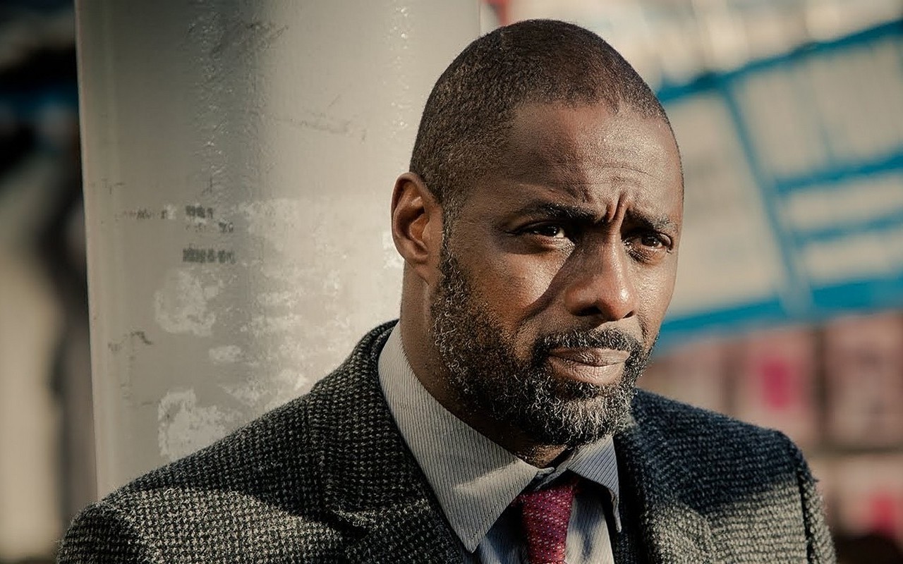 Idris Elba #39 s #39 Luther #39 Branded Unauthentic by BBC Diversity Chief