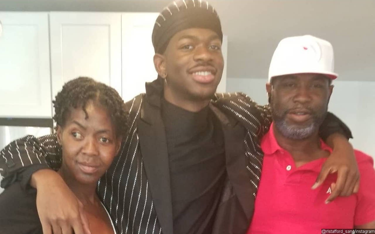 Lil Nas X's Dad Speaks Highly of the Rapper After Criticism Over Video of Mom Begging for Money