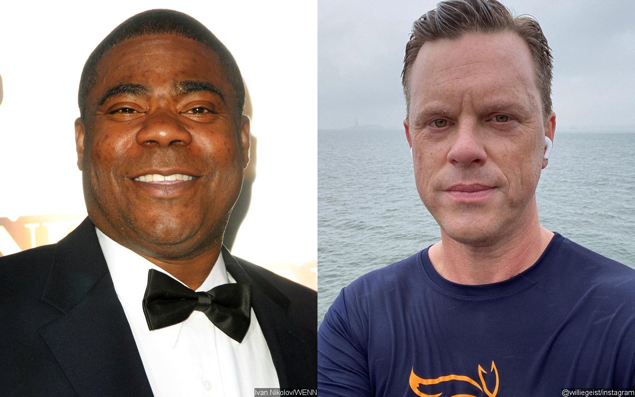 Tracy Morgan Once Ordered Willie Geist to Call Cops in the Middle of Interview