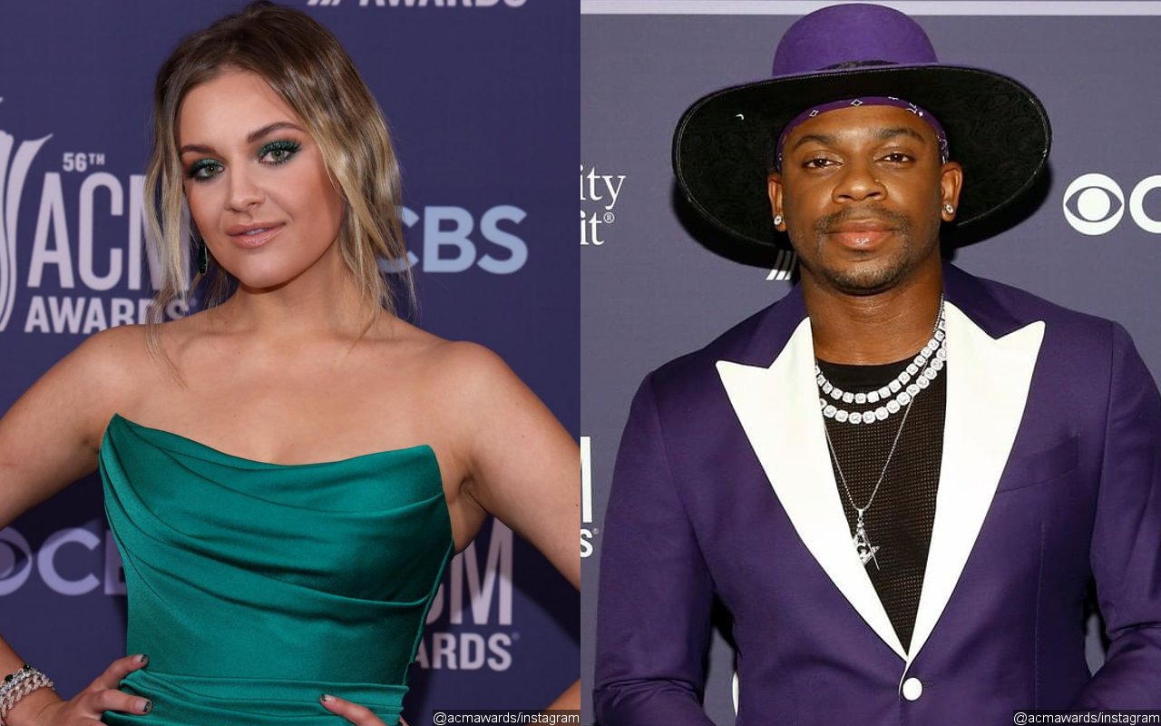 ACM Awards 2021: Kelsea Ballerini and Jimmie Allen Arrive in Style on Red Carpet