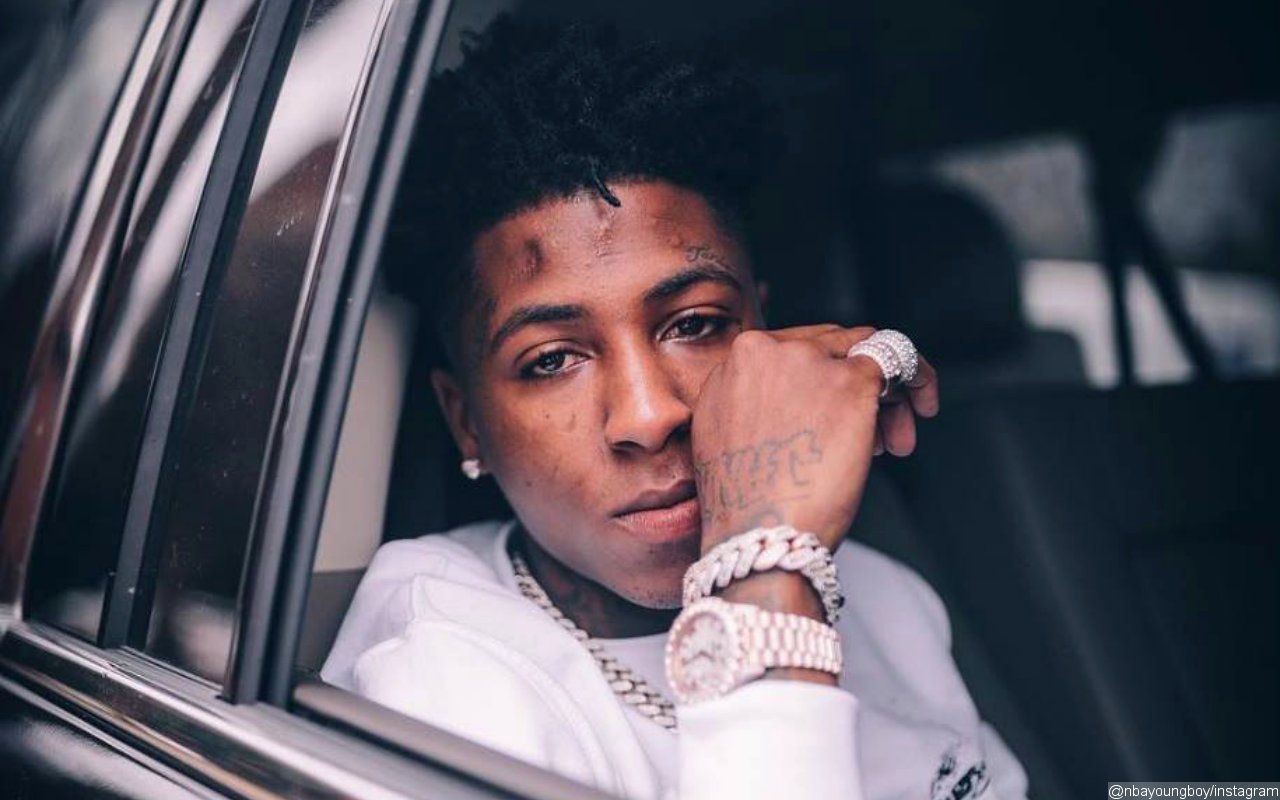 YoungBoy Never Broke Again Reportedly Pled 'Not Guilty' to Federal Weapons Charges