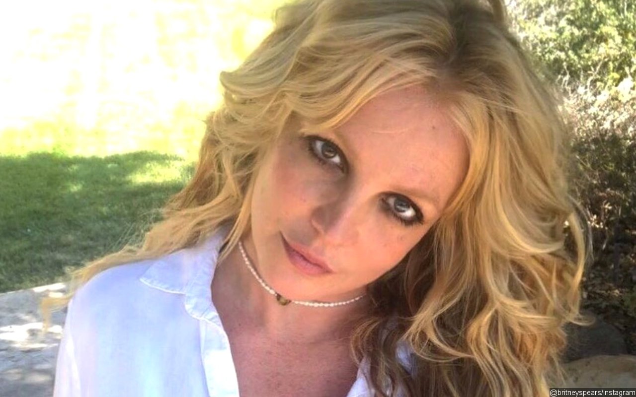 Britney Spears Offers Update for Concerned Fans: I'm Extremely Happy