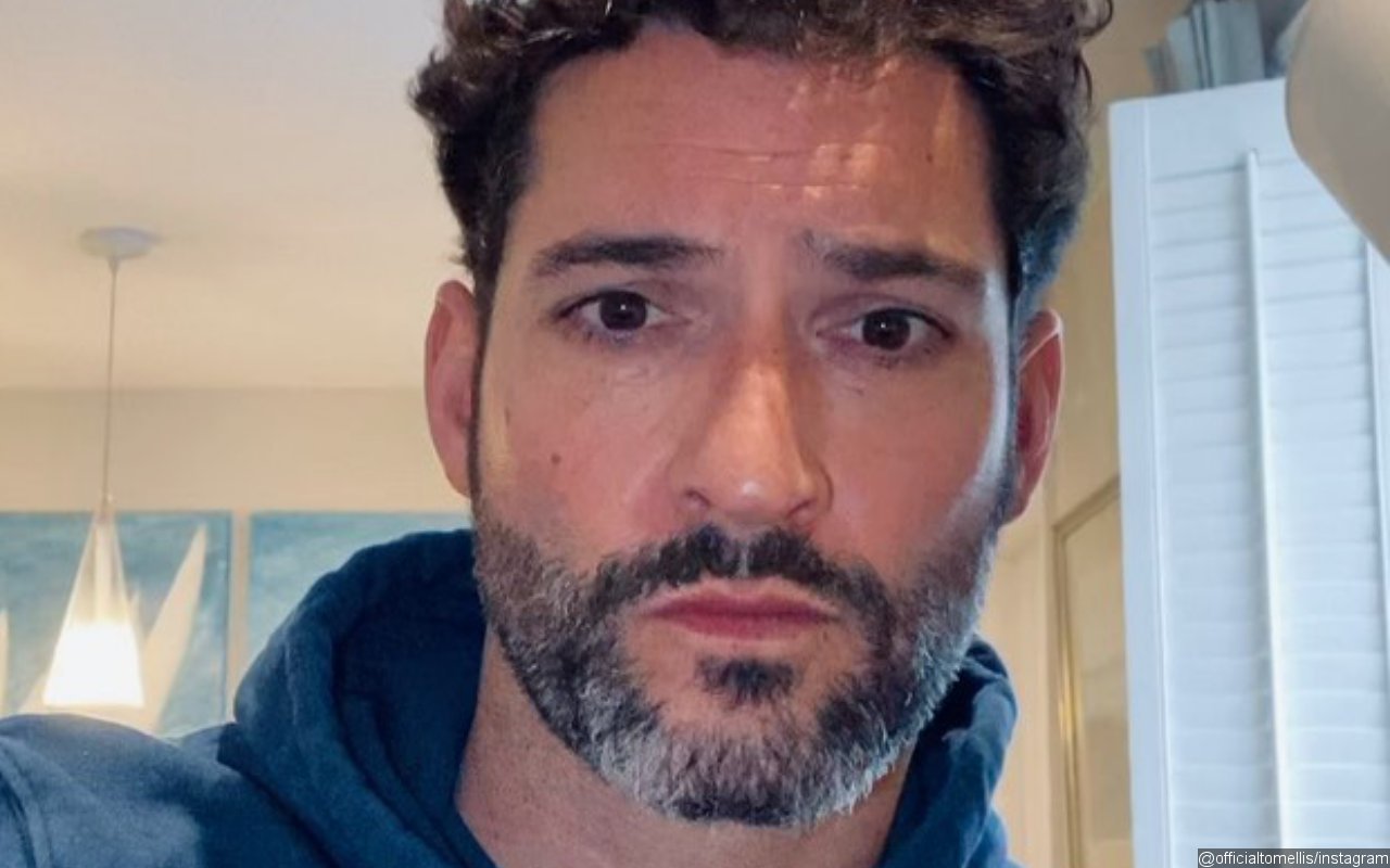 Tom Ellis Calls Cops After Receiving Mysterious Package at His Home