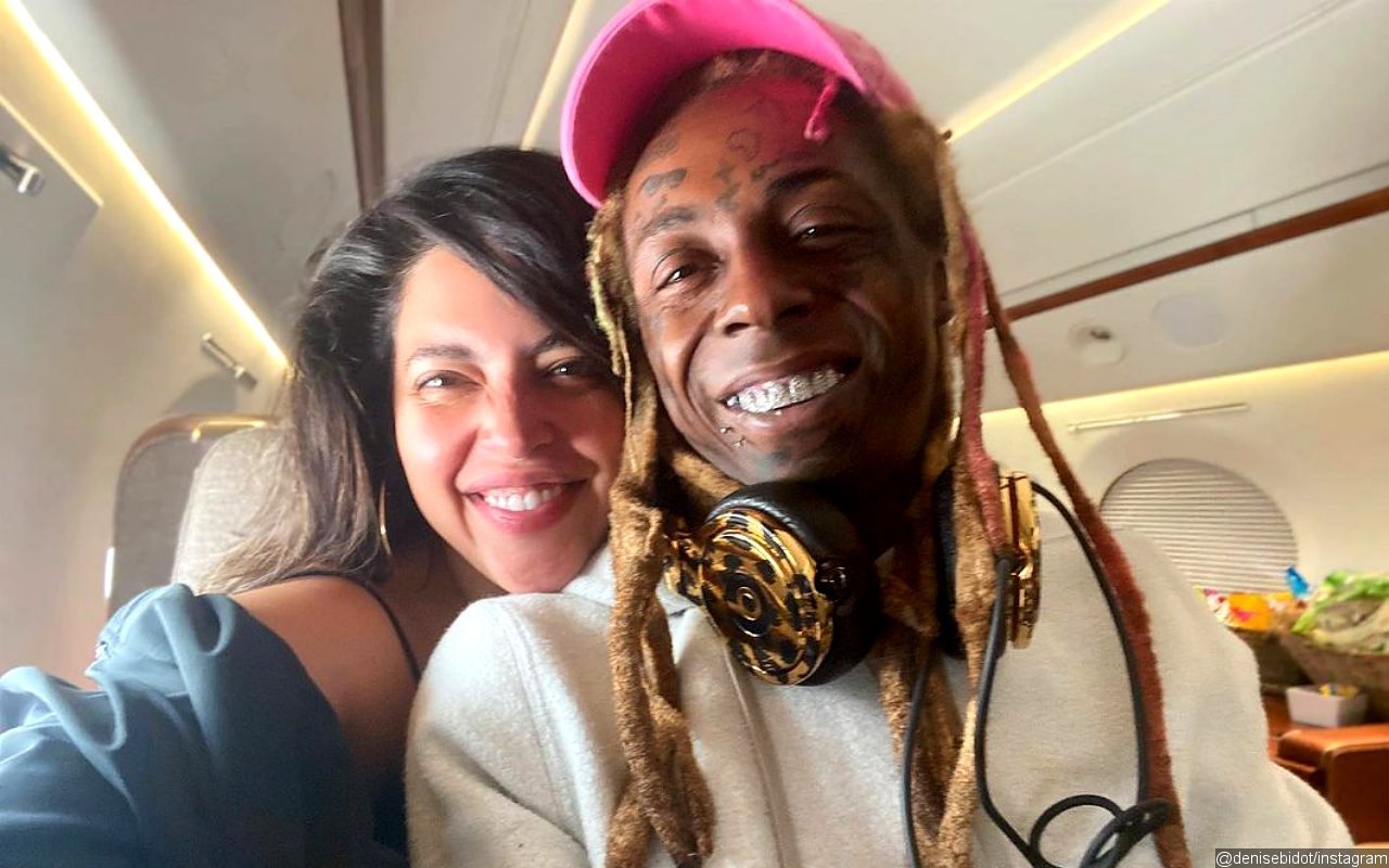 Lil Wayne Hints at Denise Bidot Marriage With Cryptic Post