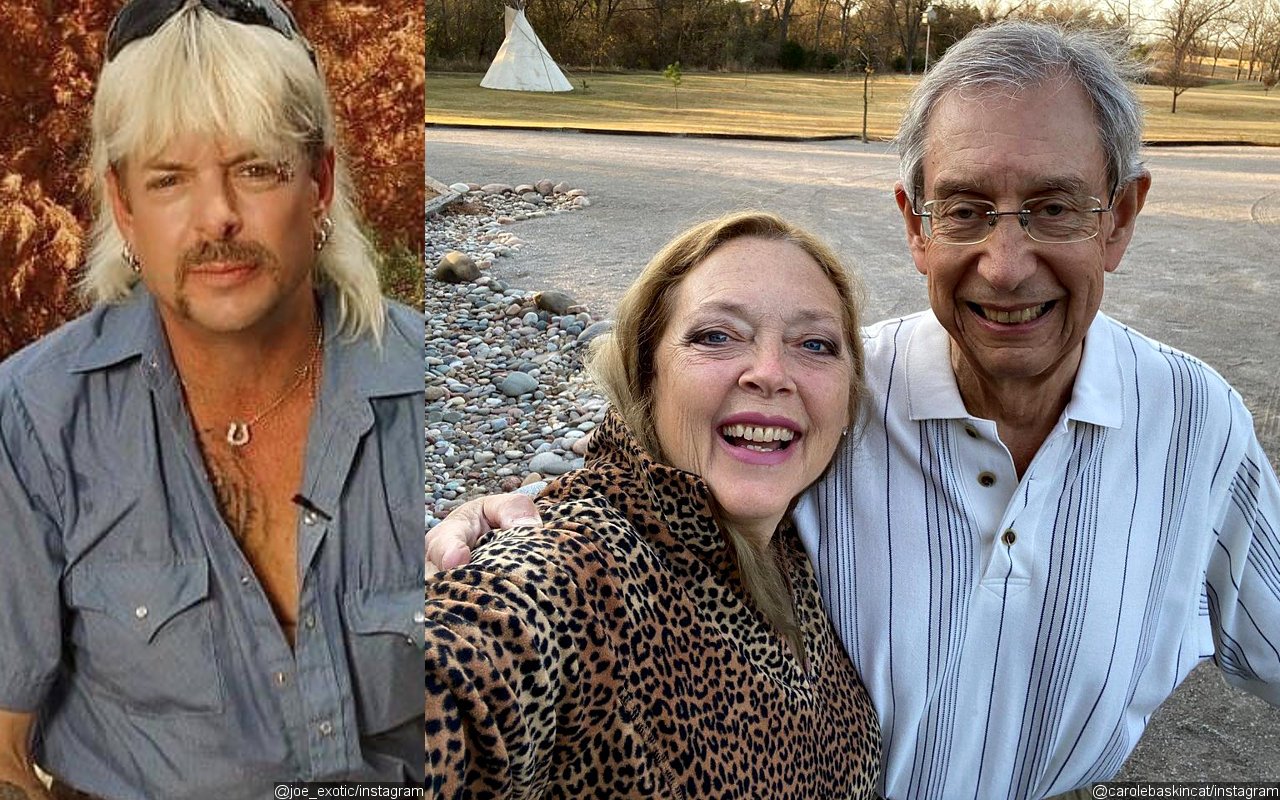 Joe Exotic Accepts Carole Baskin and Her Husband's Offer for Early Prison Release 