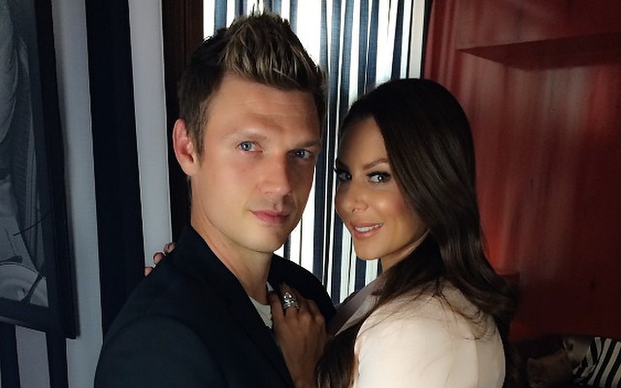 Nick Carter and Wife Experience 'Minor Complications' After Welcoming Baby No. 3