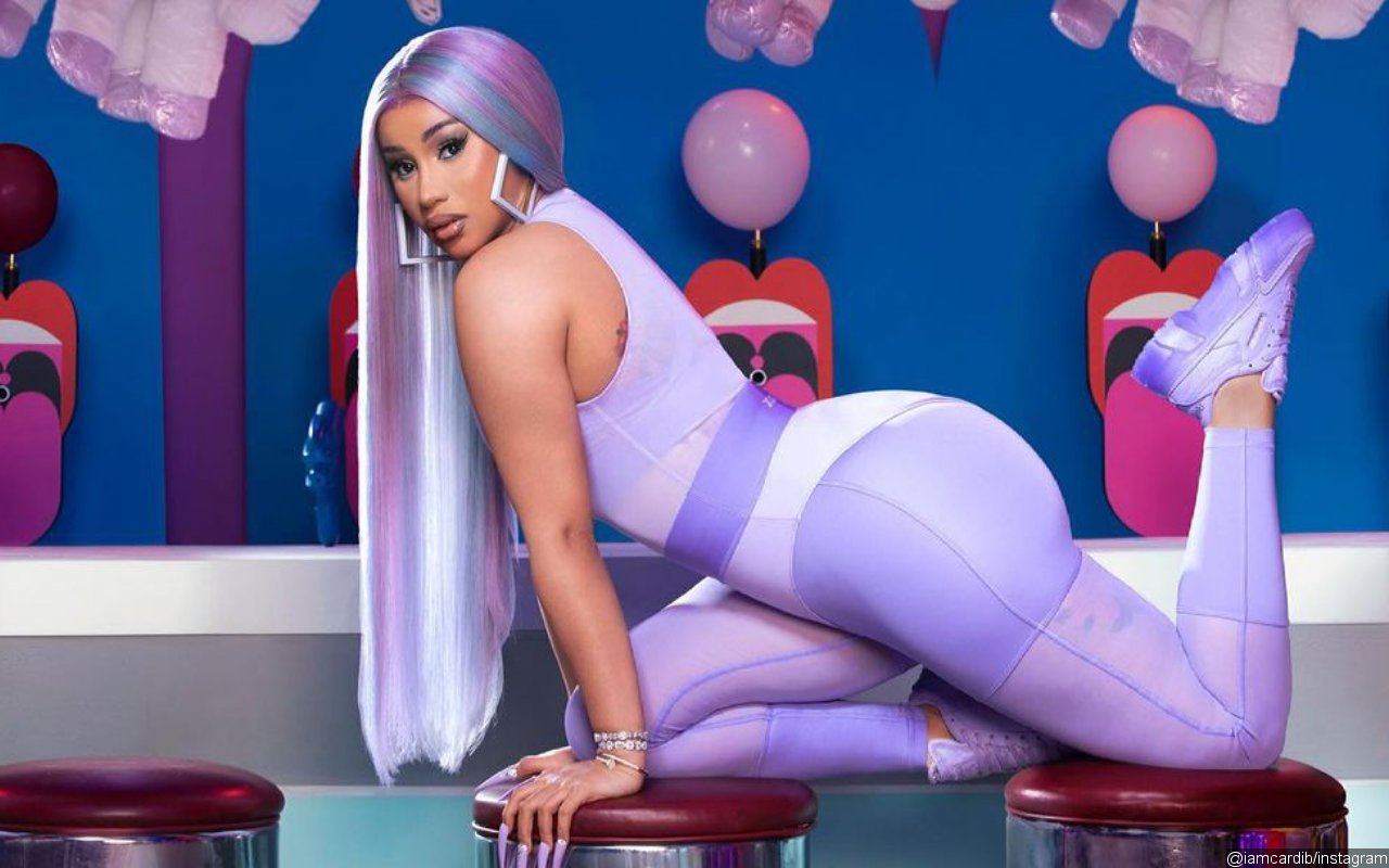 Cardi B Takes A Step Closer to Beauty Venture With Trademark Filing for Bardi Beauty