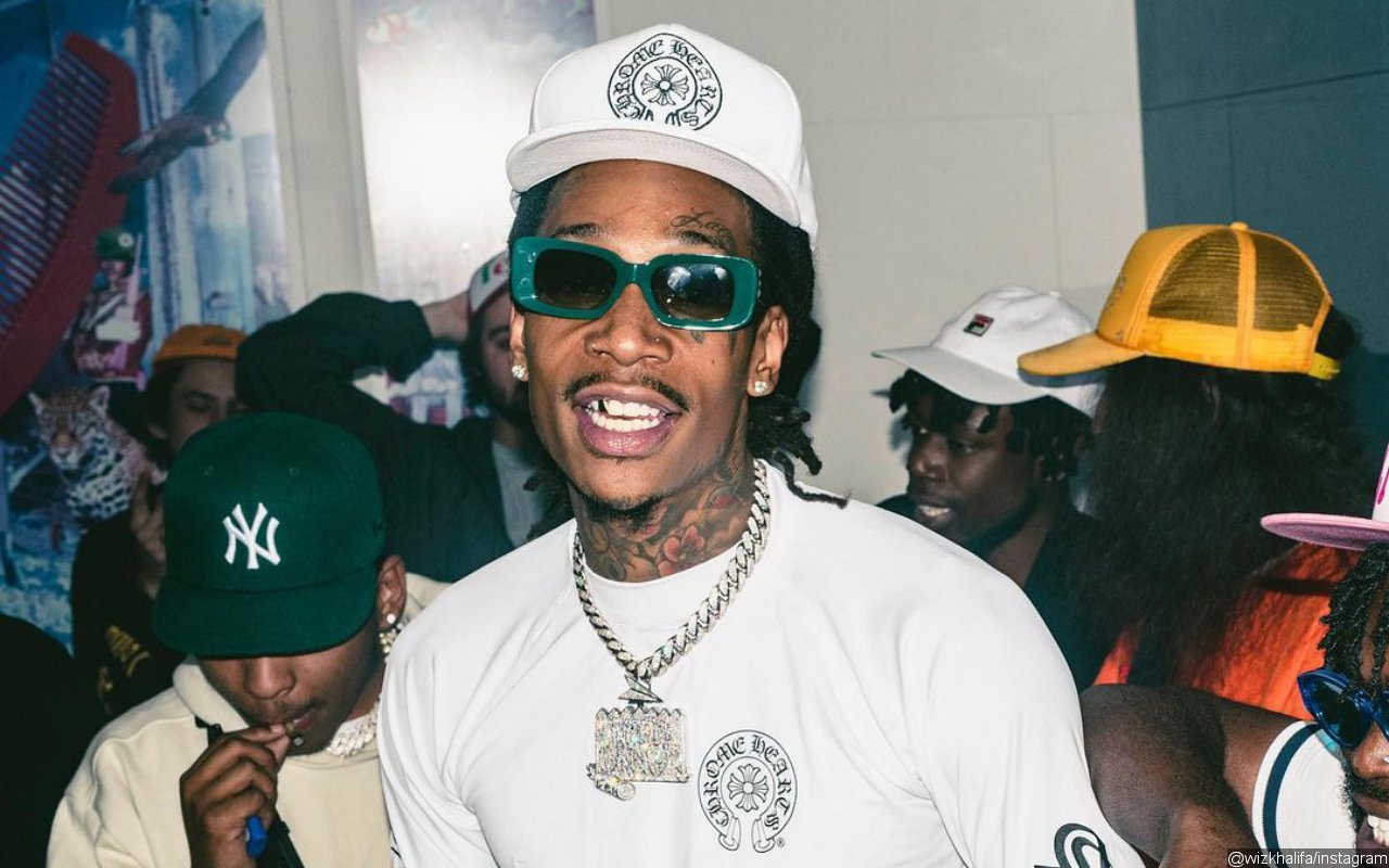 Wiz Khalifa Proudly Announces New Role as Co-Owner of Professional ...