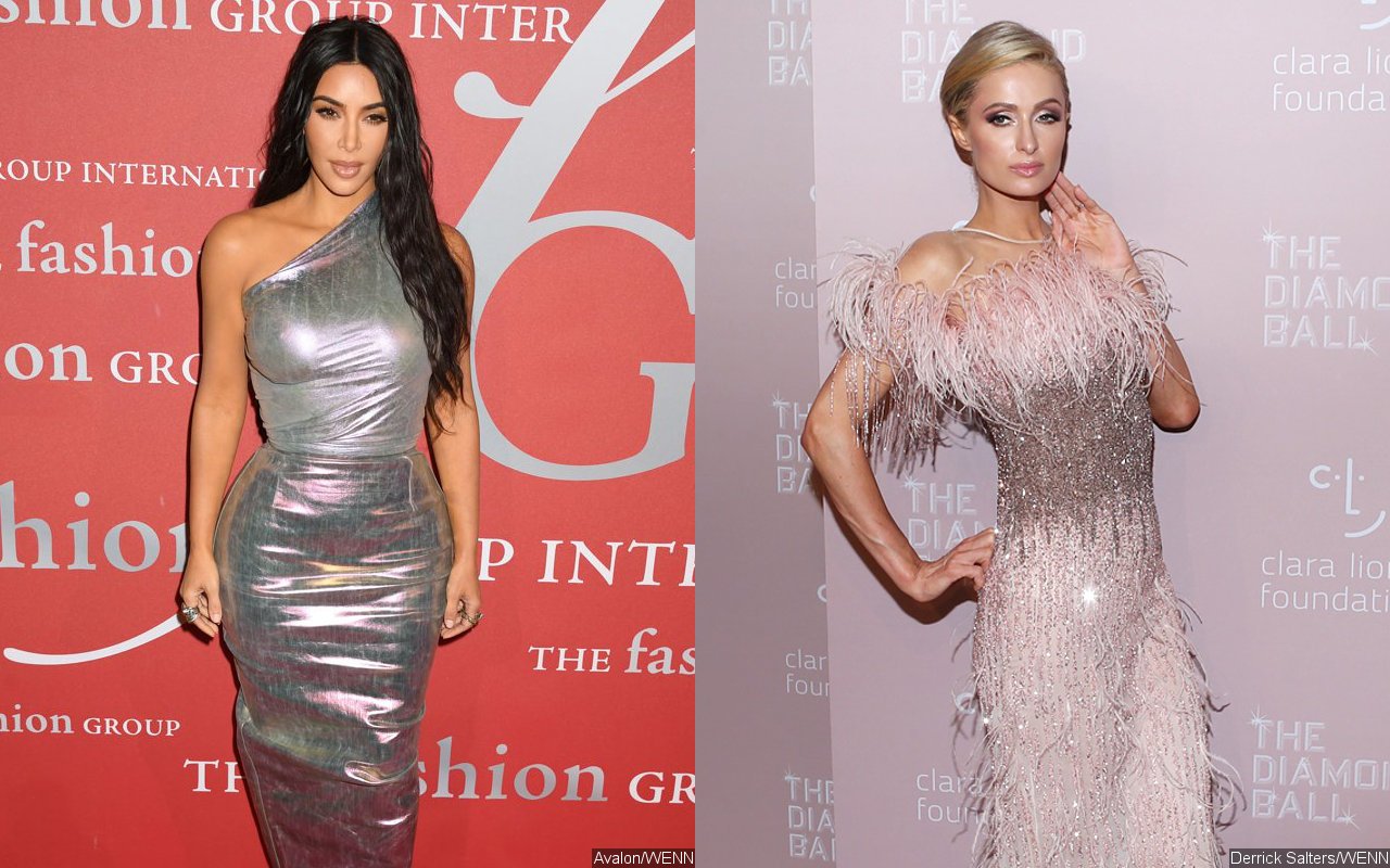 Kim Kardashian And Paris Hilton Reunite In New Teaser Of Kuwtk
