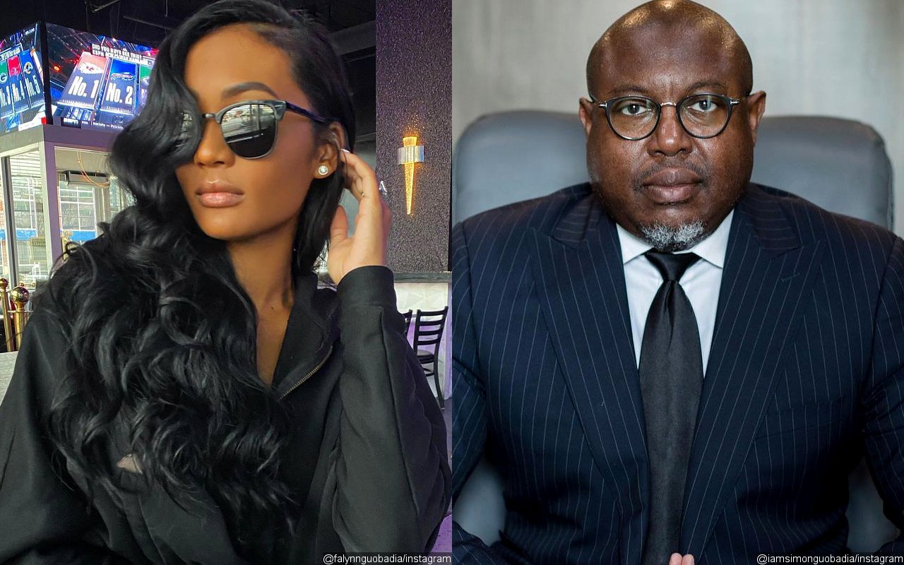 RHOA's Falynn Guobadia Claims Decision to Split From Husband of 2 Years Was 'Not Made Lightly'