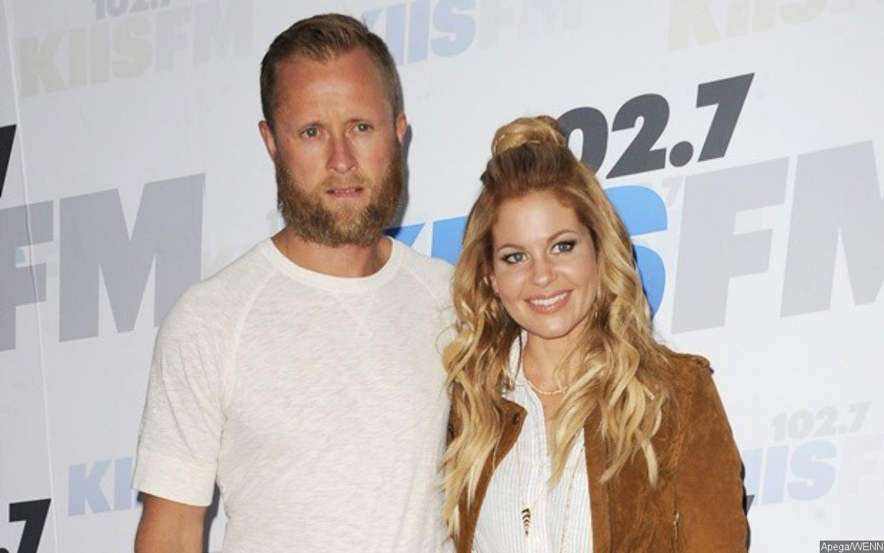 Candace Cameron Credits Pandemic for Her Strengthened Bond With Husband