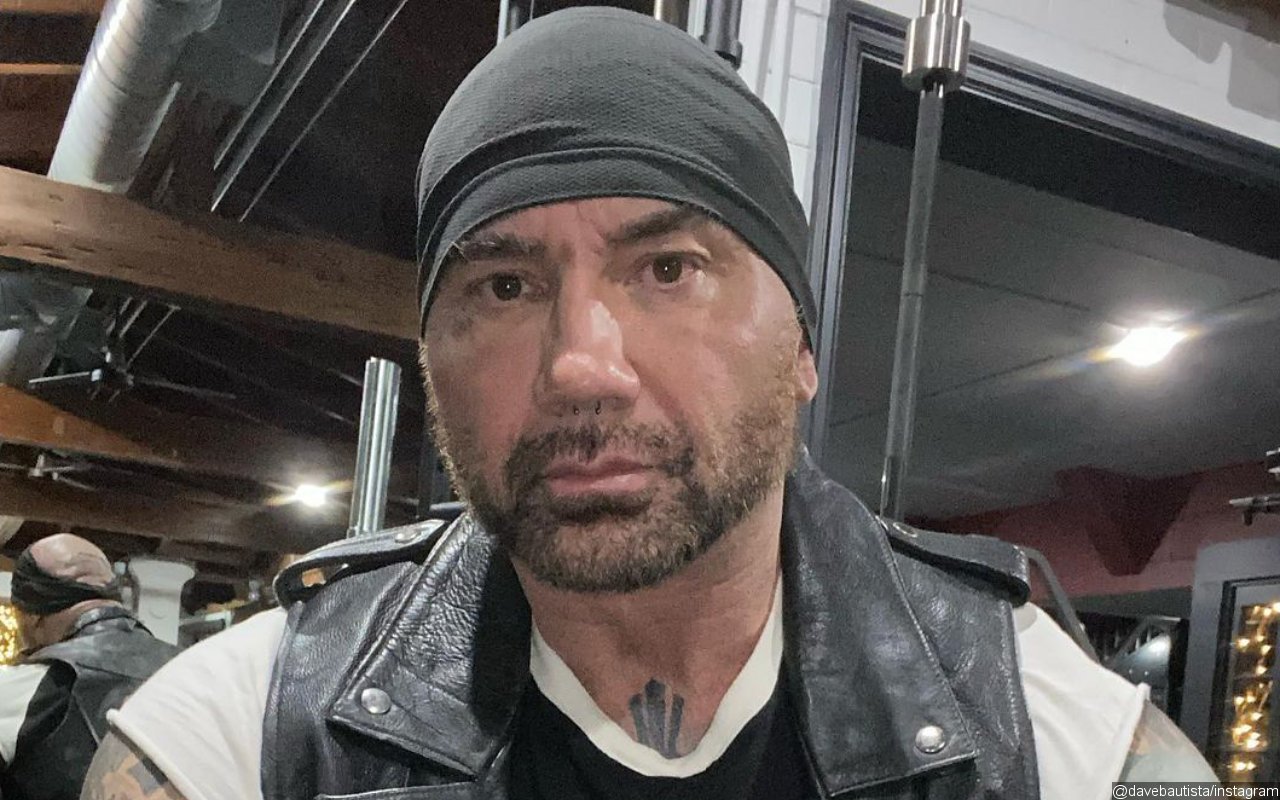 Dave Bautista Gets Candid About Pitching Himself as Batman Villain to Warner Bros