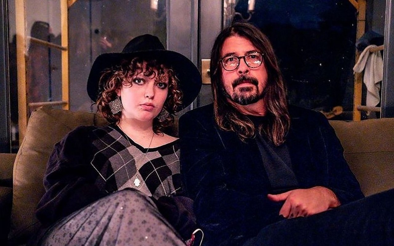 Dave Grohl Releases Duet With Daughter to Pay Tribute to 'Family History'