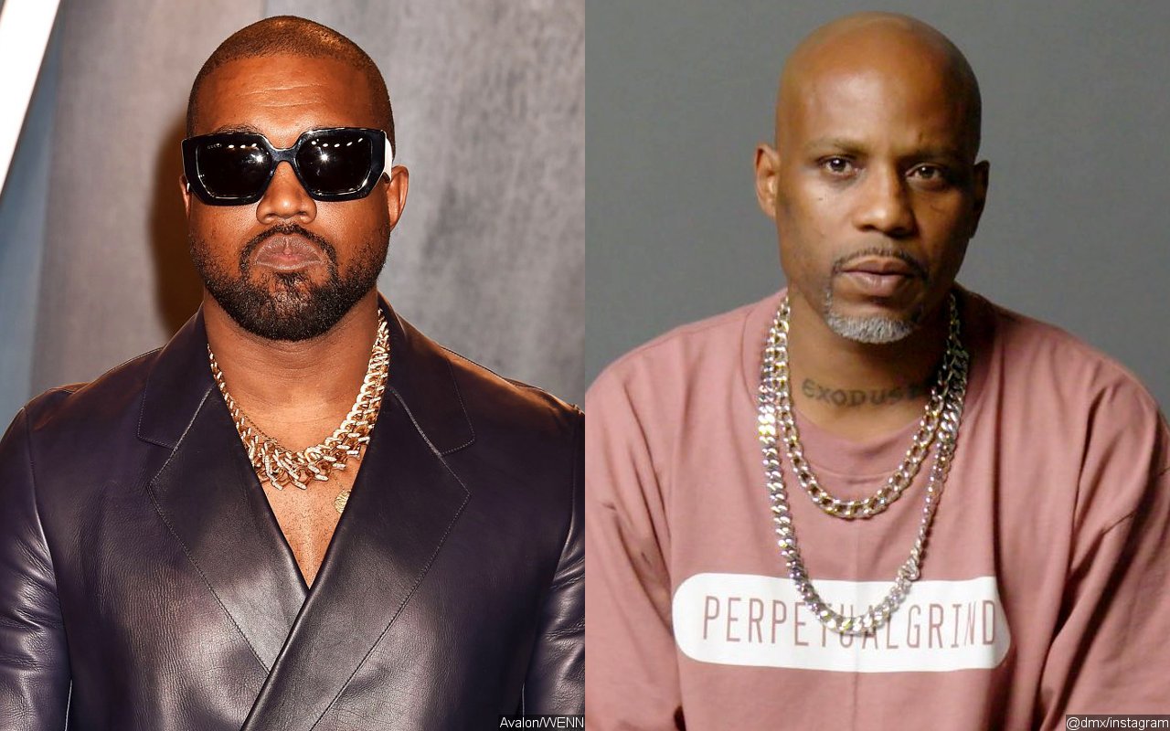 Kanye West Raises Over $1 Million Within 24 Hours From DMX Tribute Shirt Sales