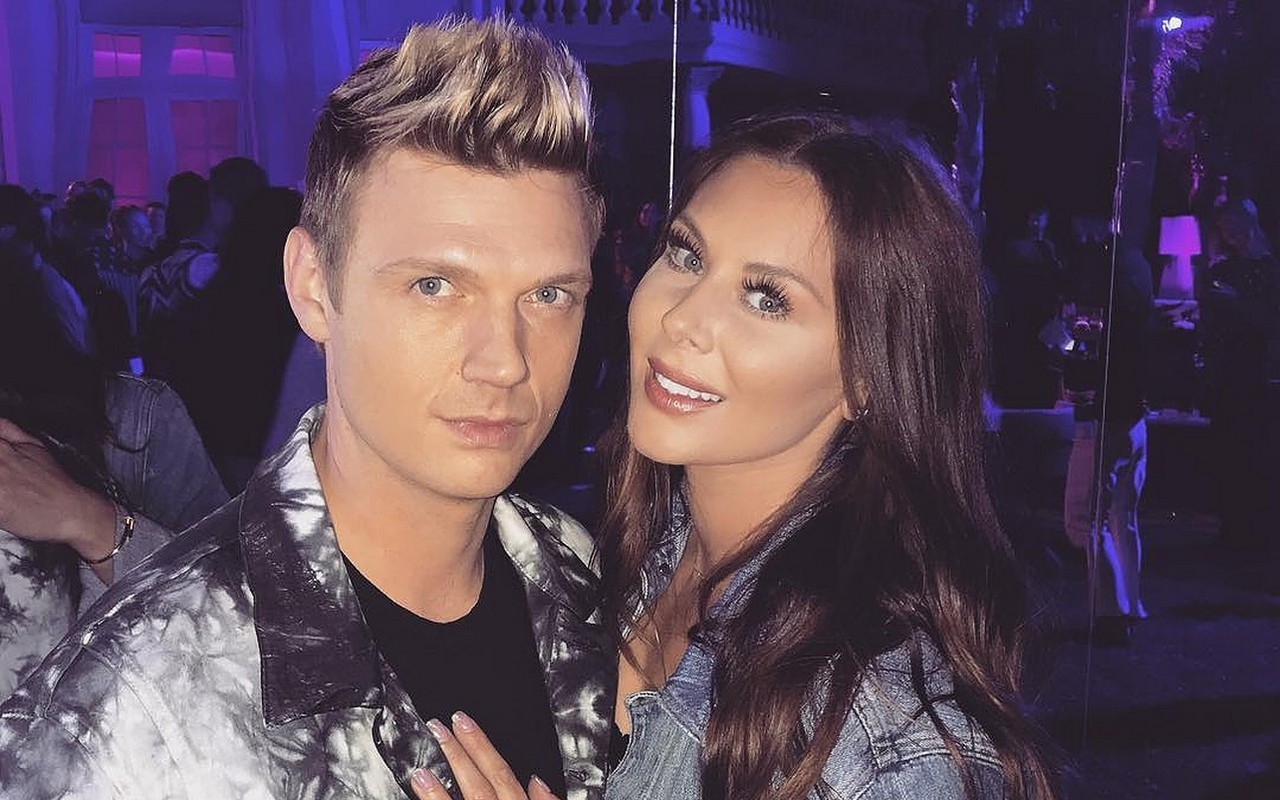 Nick Carter and Wife Take Newborn Baby Home Following 'Complications'