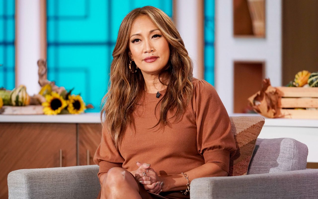 Carrie Ann Inaba Cites Health as Reason Why She Temporarily Exits 'The Talk'