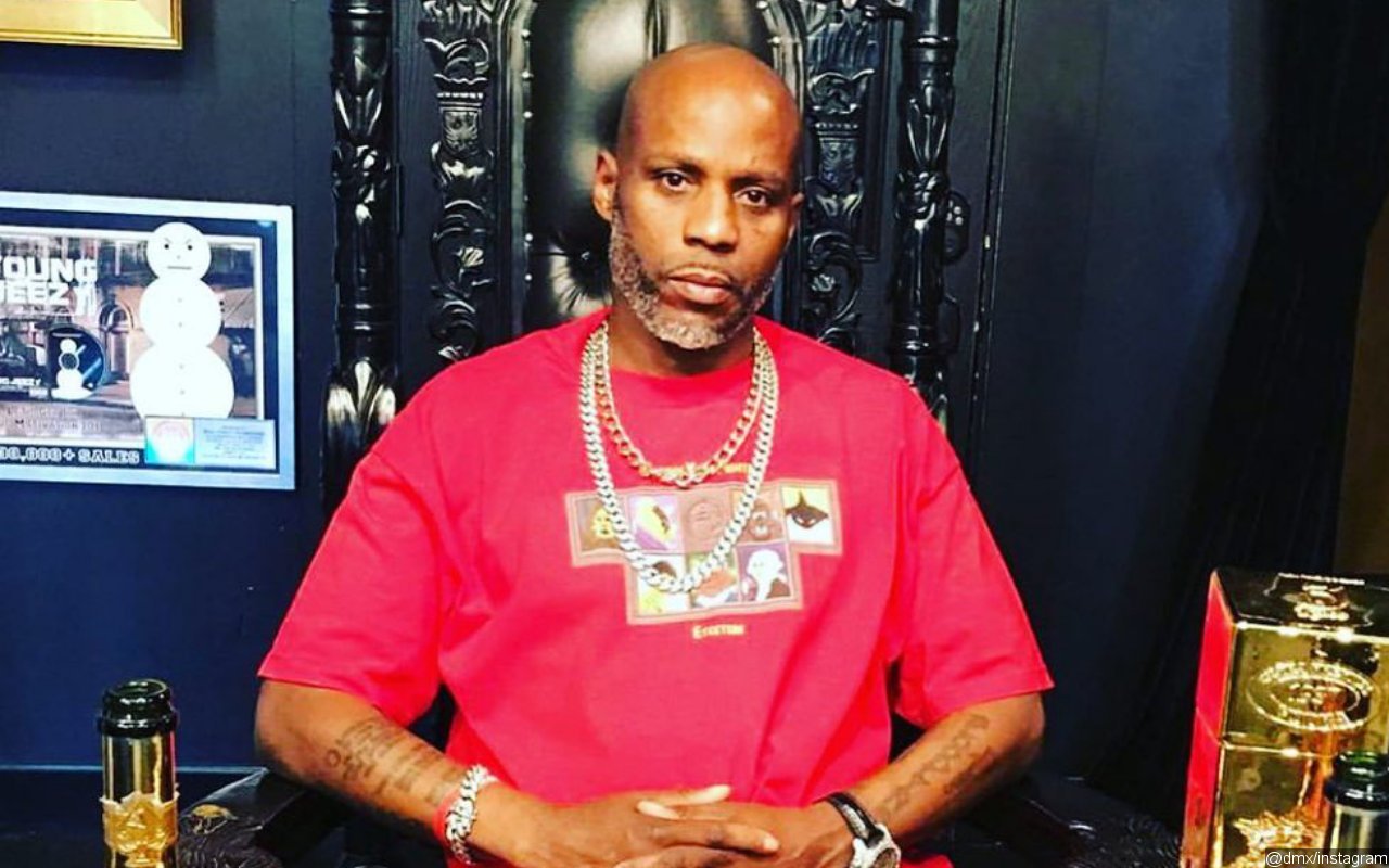 Video: DMX Laid to Rest in Private Funeral
