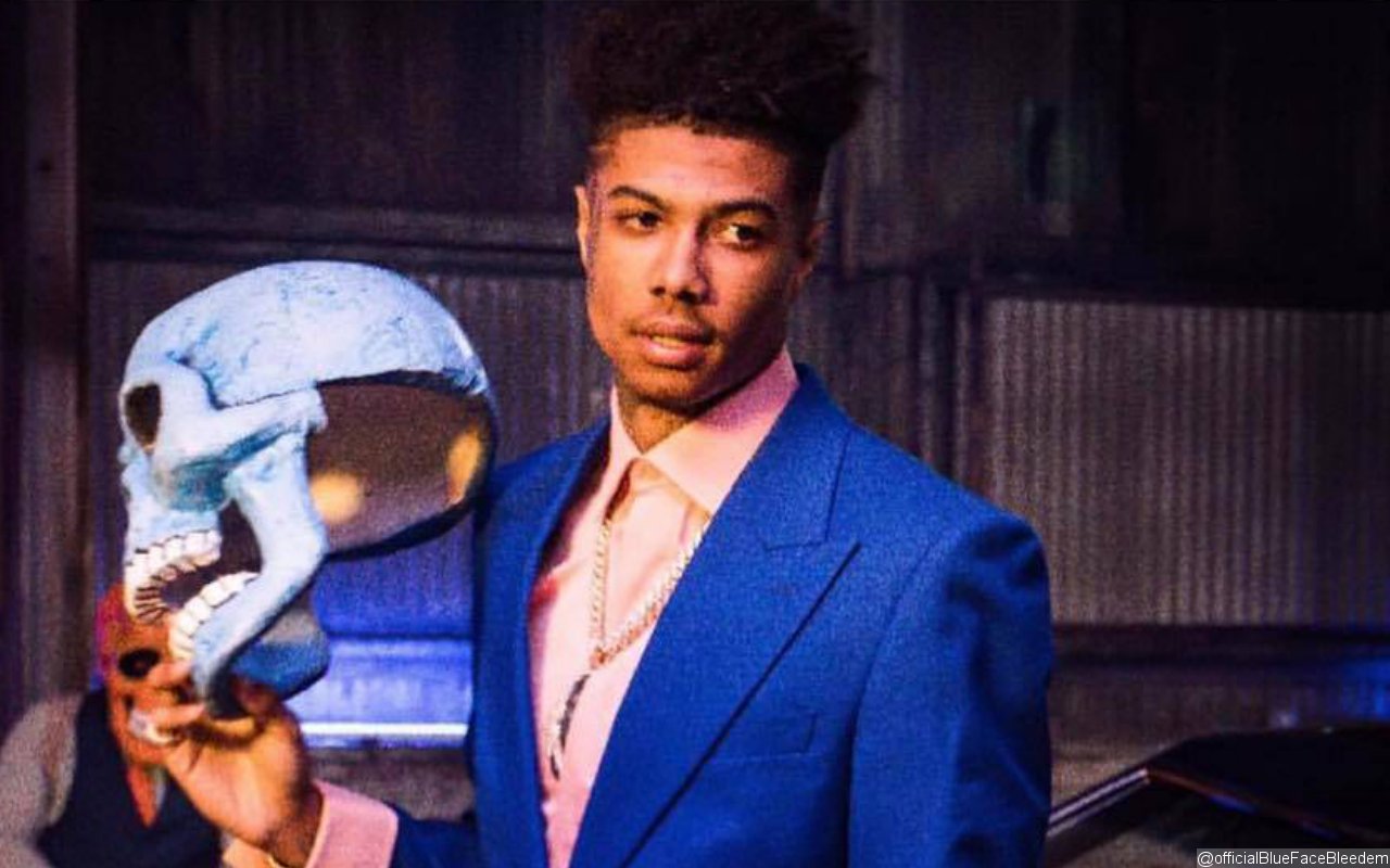 Blueface Claims His BCG Is No Different Than 'America's Next Top Model' After Cult Allegations