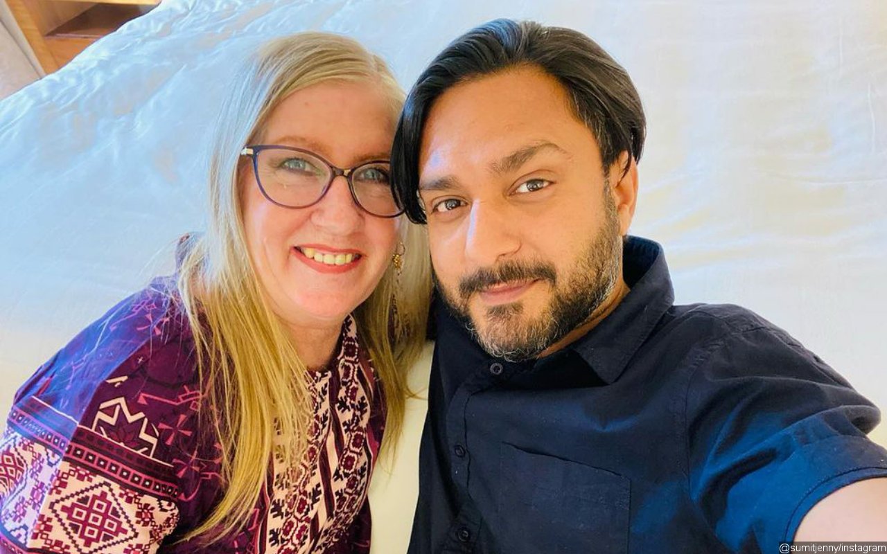 '90 Day Fiance' Stars Jenny and Sumit 'Doing Okay' After Testing Positive for COVID-19