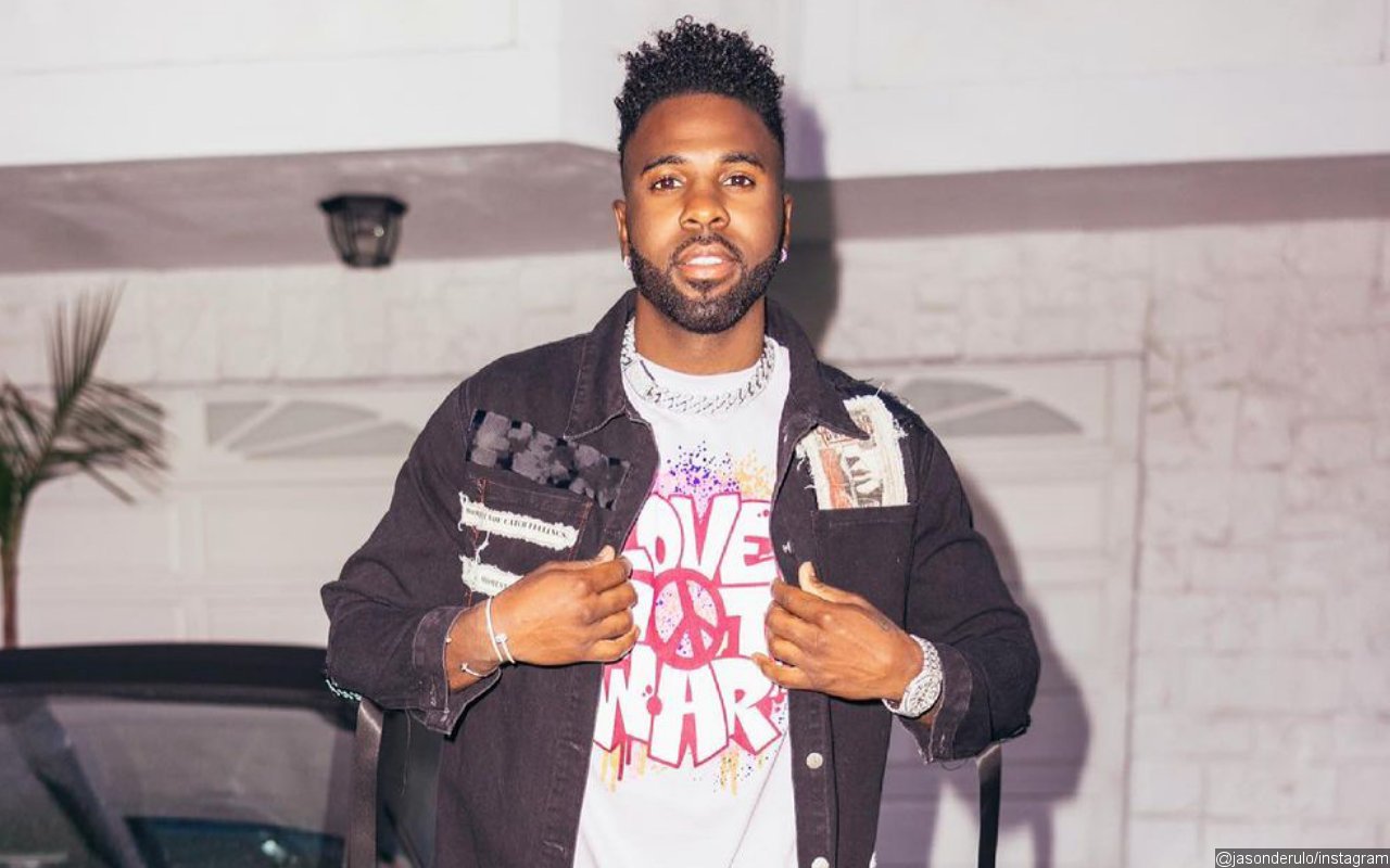 Jason Derulo Has This Reason for Being More Excited to Welcome Baby Boy