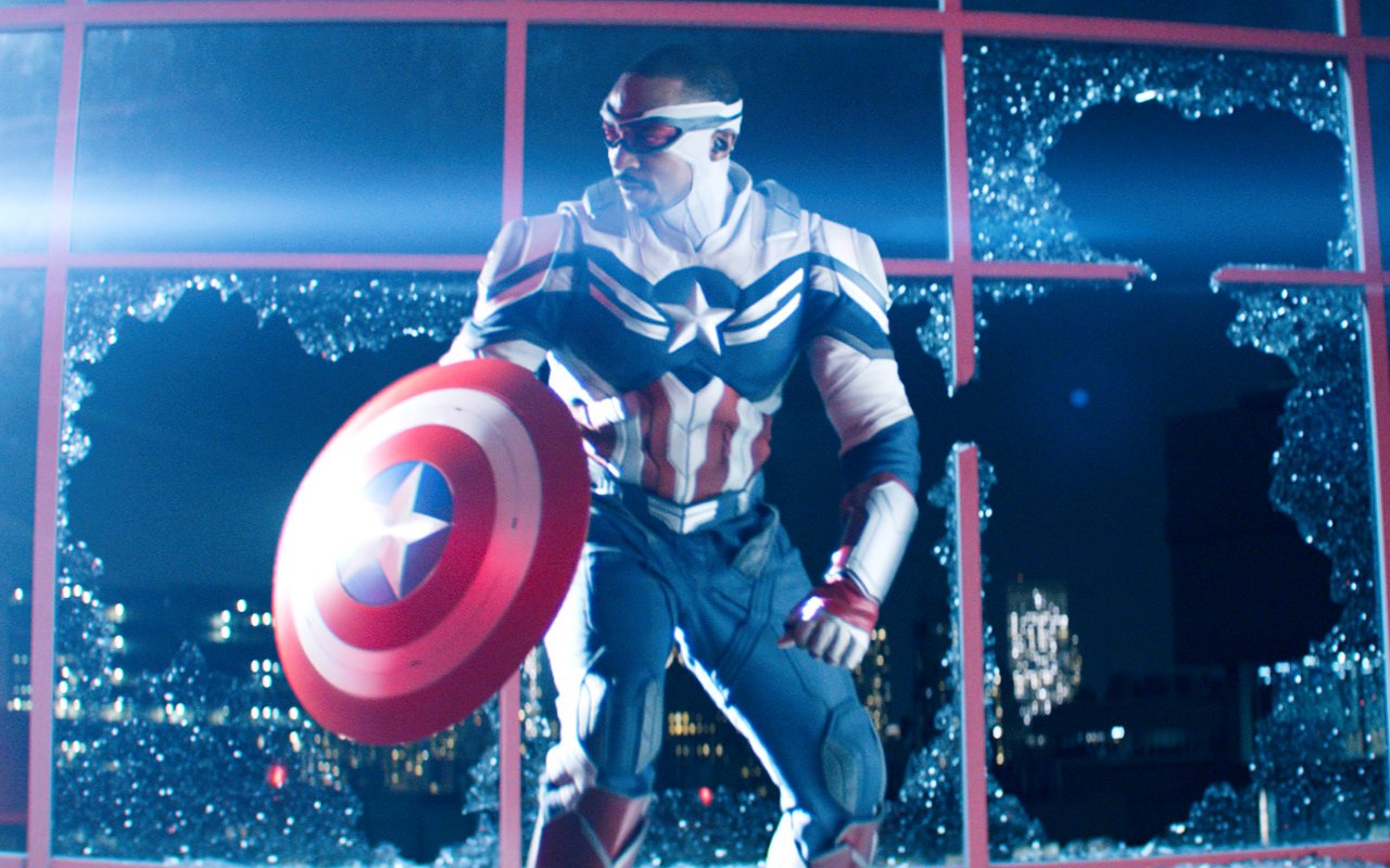 Anthony Mackie Hasn't 'Heard Anything' About 'Captain America 4' From Marvel Studios