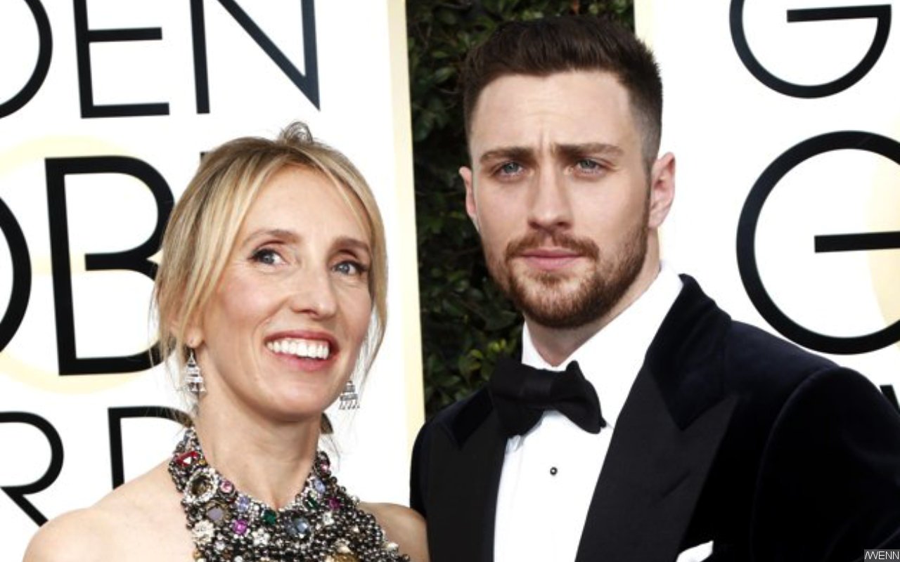 Aaron Taylor Johnson And Wife Sam Hit With Divorce Rumors