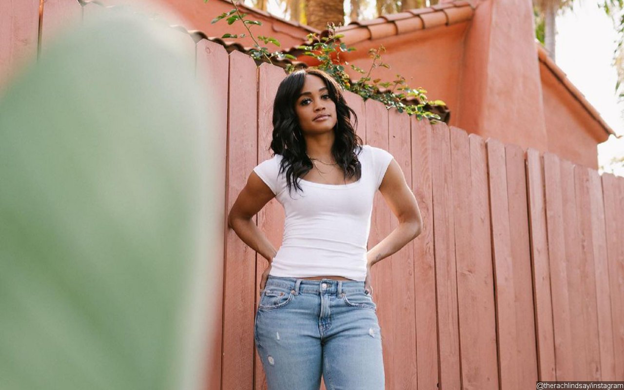Rachel Lindsay Exits 'Bachelor Happy Hour' Podcast to Protect Her Mental Health