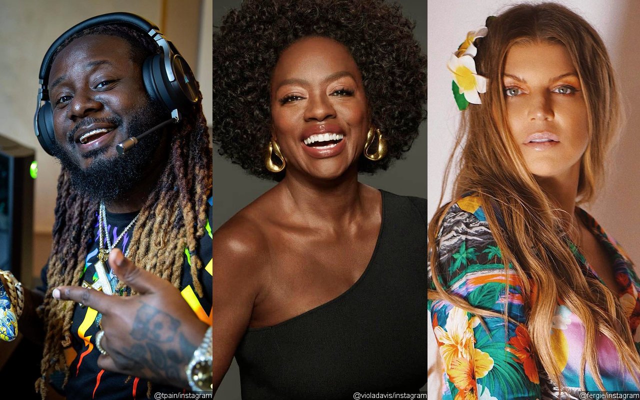 T-Pain Unintentionally Ignores DMs From Viola Davis, Fergie and More Stars