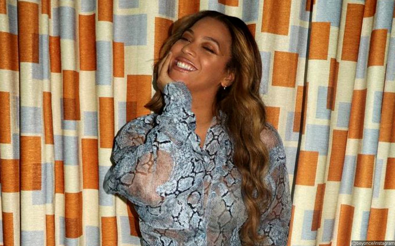 Beyonce Serves Some Clappas in New Sexy Pics