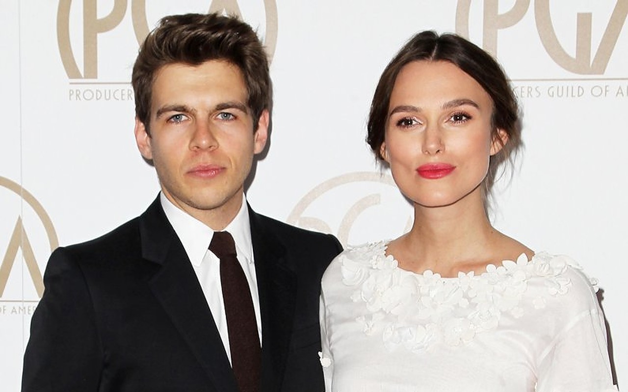 Keira Knightley Allegedly Dropping Her Last Name to Adopt Husband's Surname