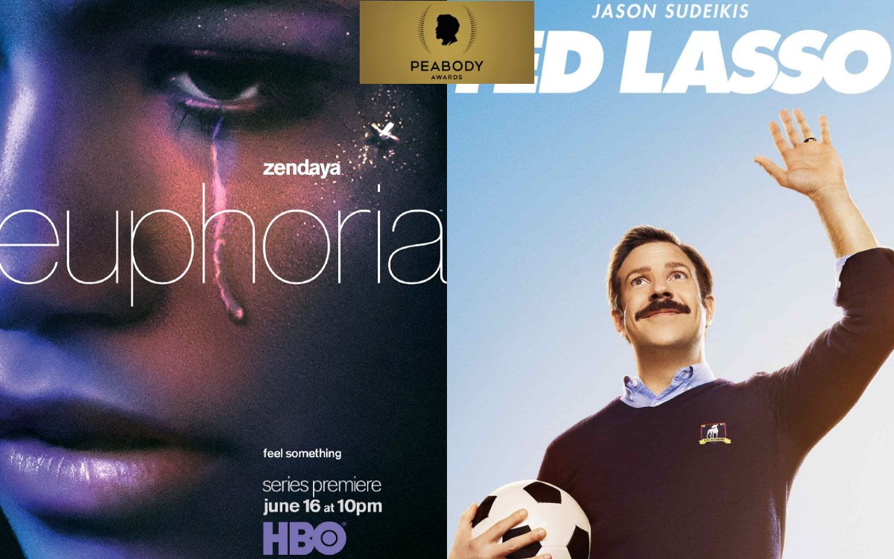 Peabody Awards 2021 Unveils 'Euphoria' and 'Ted Lasso' Among Its Nominees