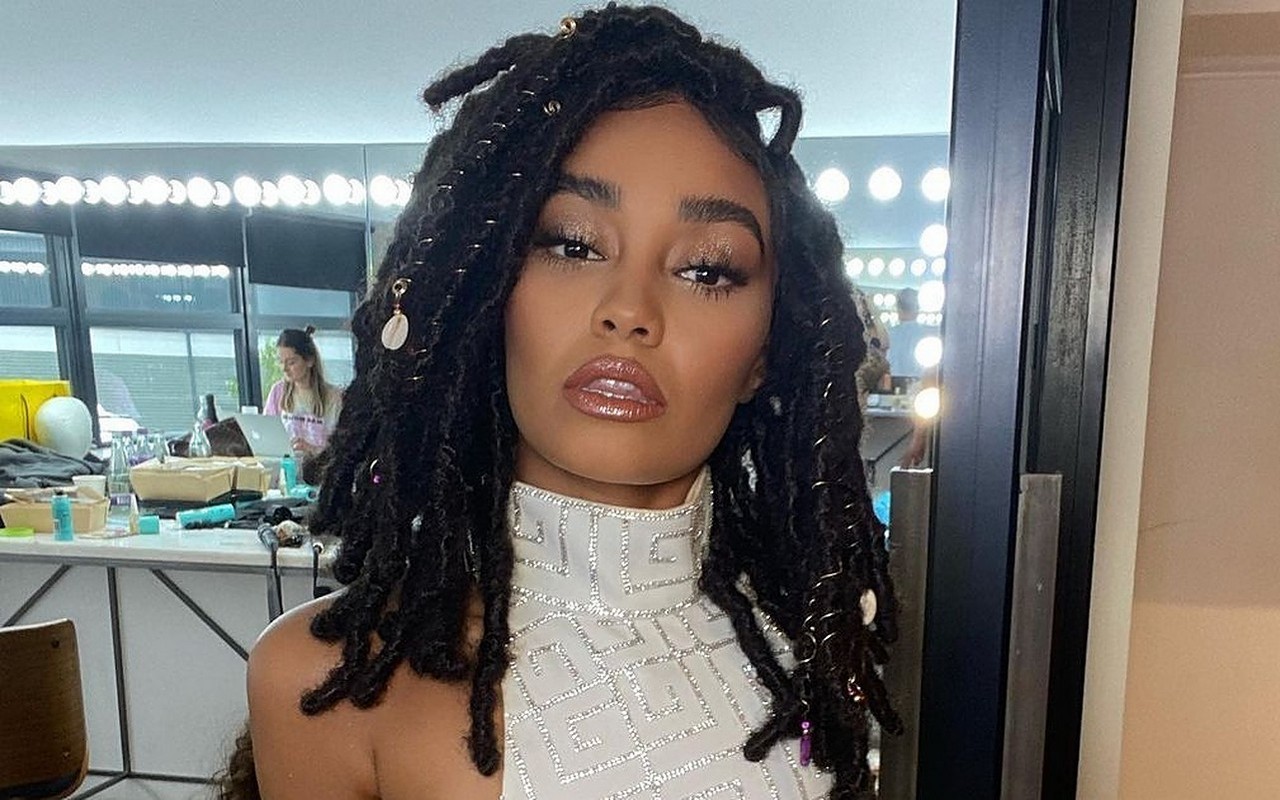 Leigh-Anne Pinnock Feels Good to Finally Embrace Baby Bump After Pregnancy Announcement