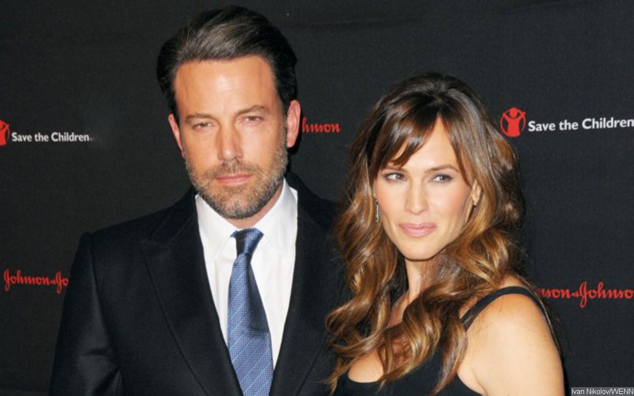 Ben Affleck Honors Ex-Wife Jennifer Garner on Mother's Day With Rare ...