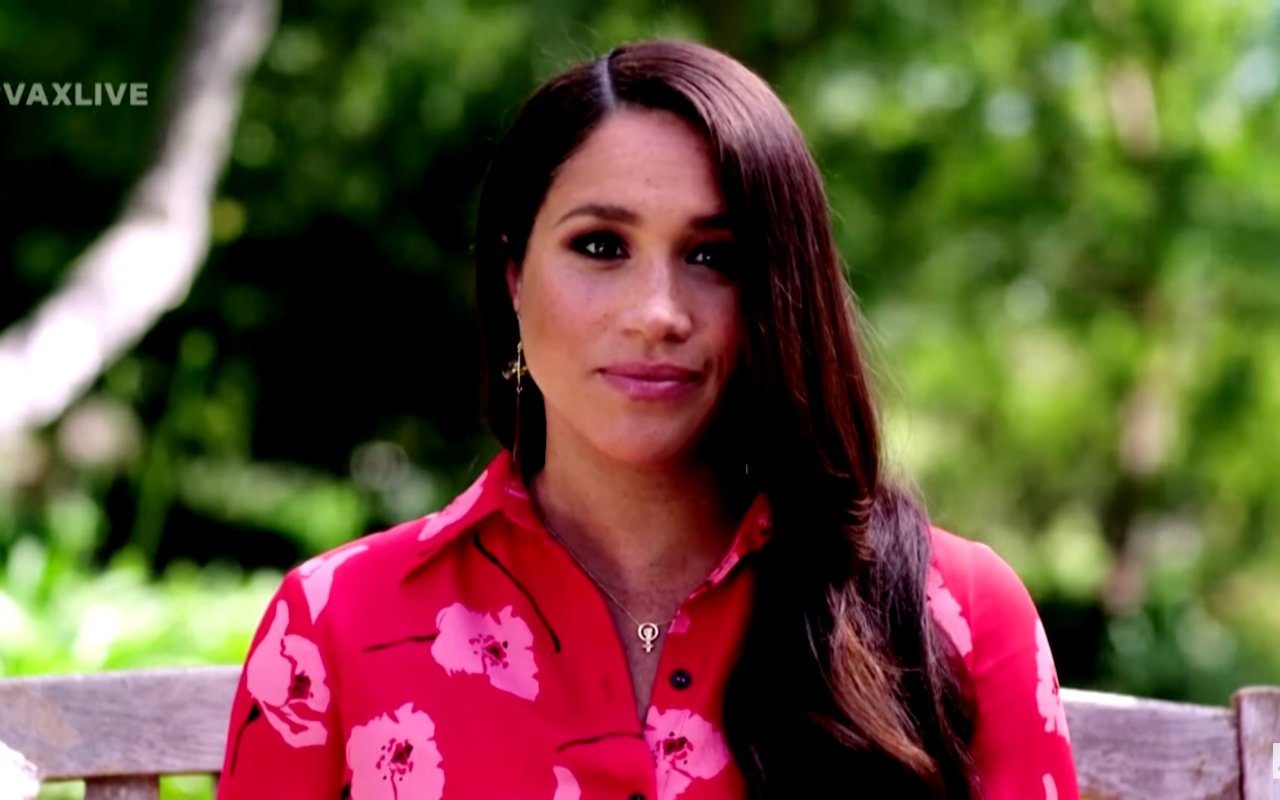 Meghan Markle Talks About Her Unborn Daughter in Her 'Vax Life' Speech