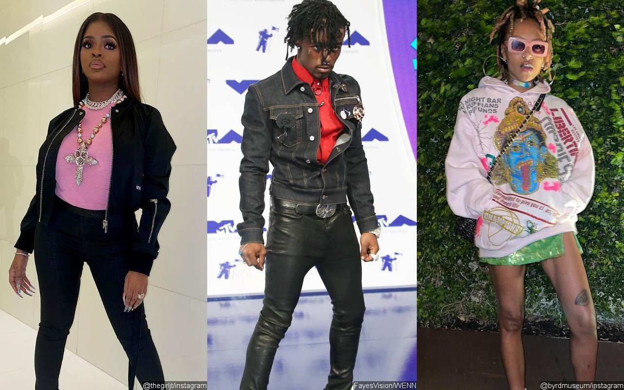 JT and Lil Uzi Vert's Ex Brittany Byrd Continue Beefing on Social Media