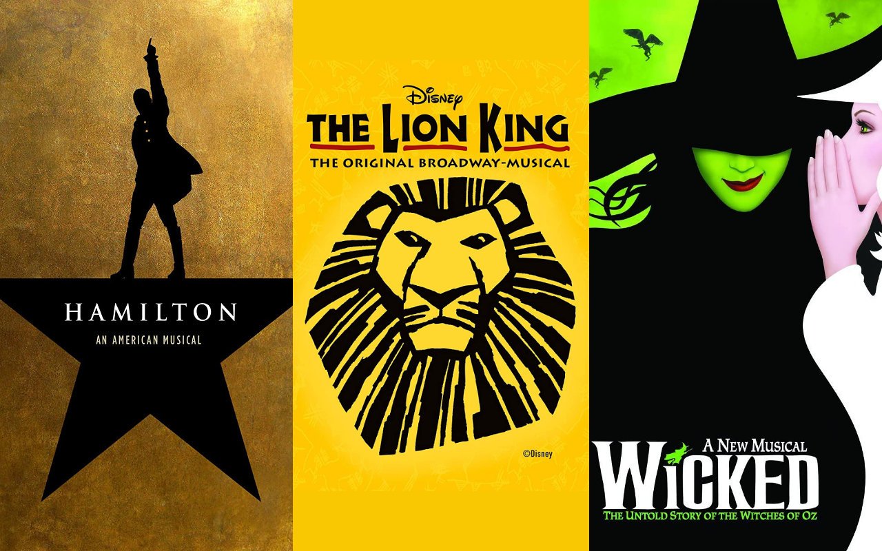 'Hamilton', 'The Lion King', 'Wicked' Set to Reopen Broadway in September