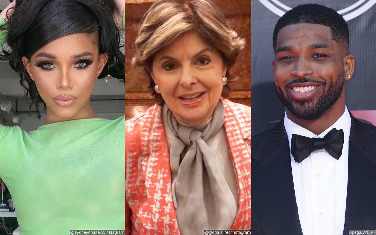 Sydney Chase Hires Powerhouse Attorney Gloria Allred to Fight Tristan Thompson's Legal Threats