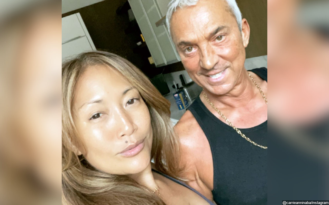 Carrie Ann Inaba Confused Yet Hopeful After Split from Fabien Viteri