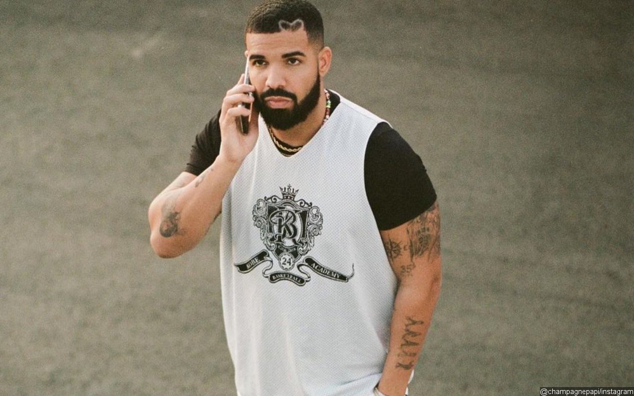 Drake Cheers 'God's Plan' Scholarship Recipient for Graduating With Master's Degree