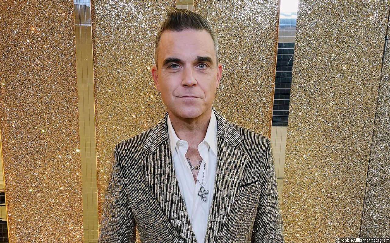 Robbie Williams Set to Play Himself in Biopic 'Better Man'
